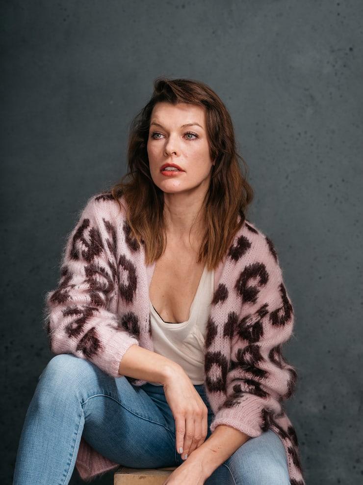 61 Sexy Mila Jovovich Boobs Pictures Are Simply Excessively Enigmatic 18