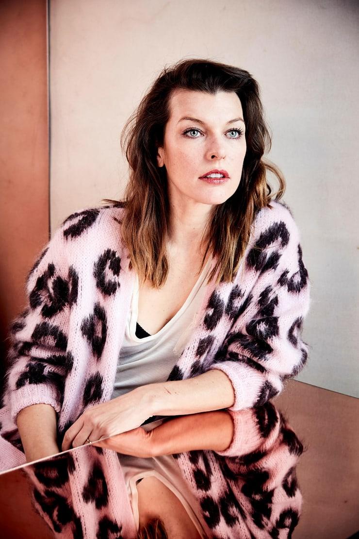 61 Sexy Mila Jovovich Boobs Pictures Are Simply Excessively Enigmatic 271