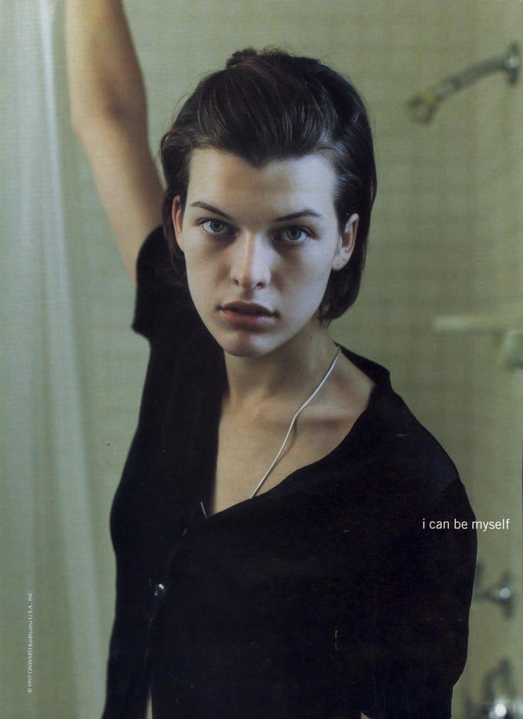 61 Sexy Mila Jovovich Boobs Pictures Are Simply Excessively Enigmatic 19