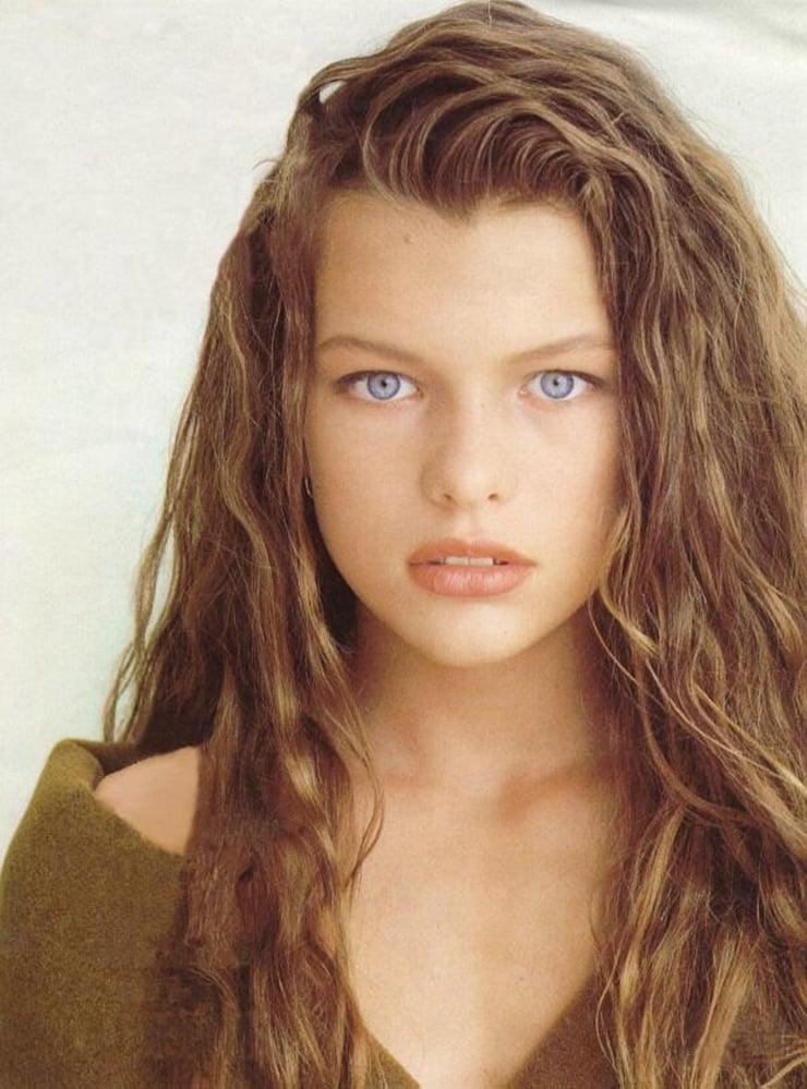 61 Sexy Mila Jovovich Boobs Pictures Are Simply Excessively Enigmatic 35
