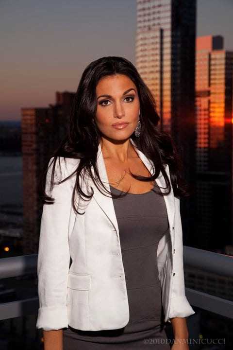 70+ Hot Pictures Of Molly Qerim Are So Damn Sexy That We Don’t Deserve Her 10
