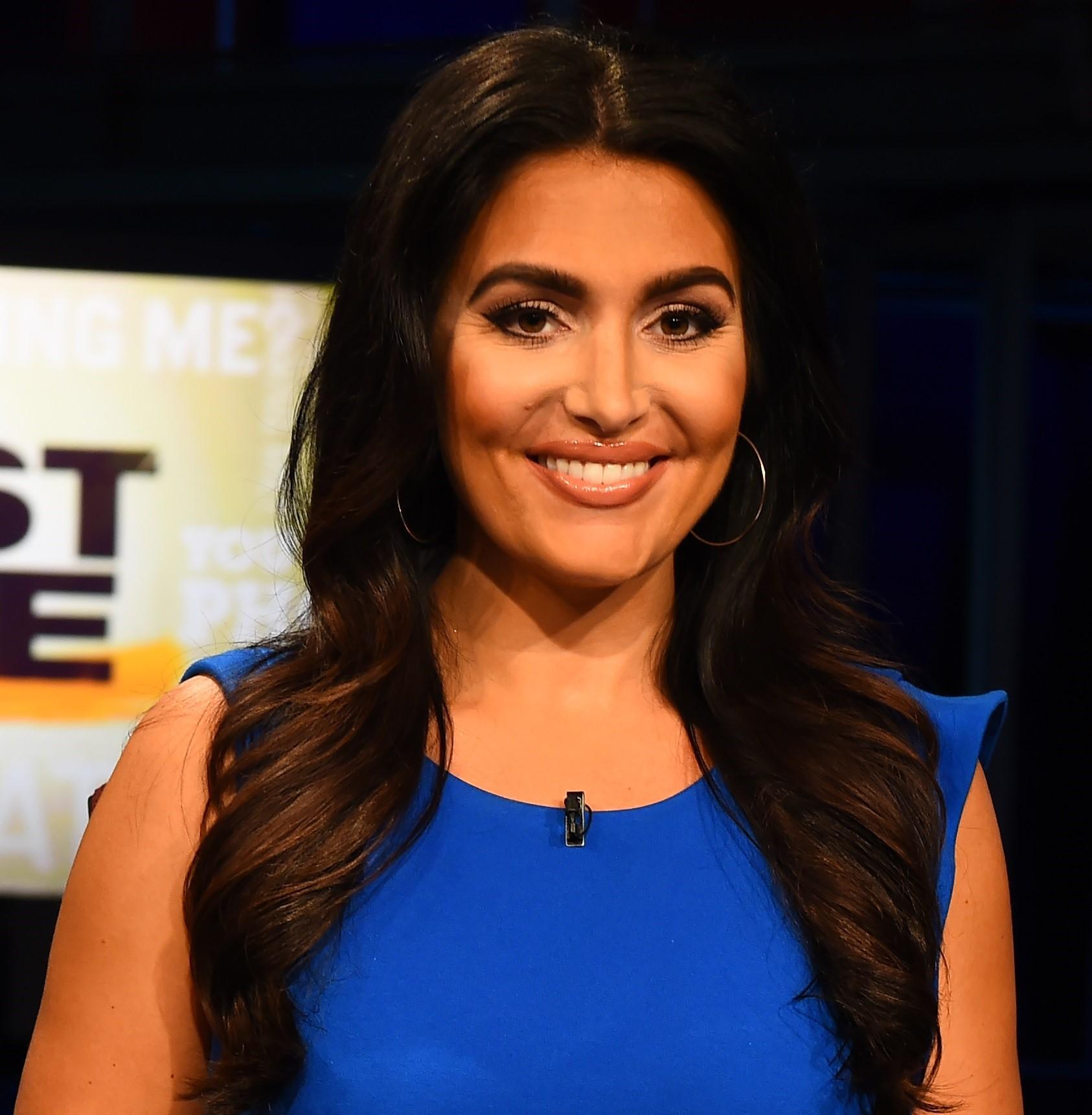 70+ Hot Pictures Of Molly Qerim Are So Damn Sexy That We Don’t Deserve Her 411