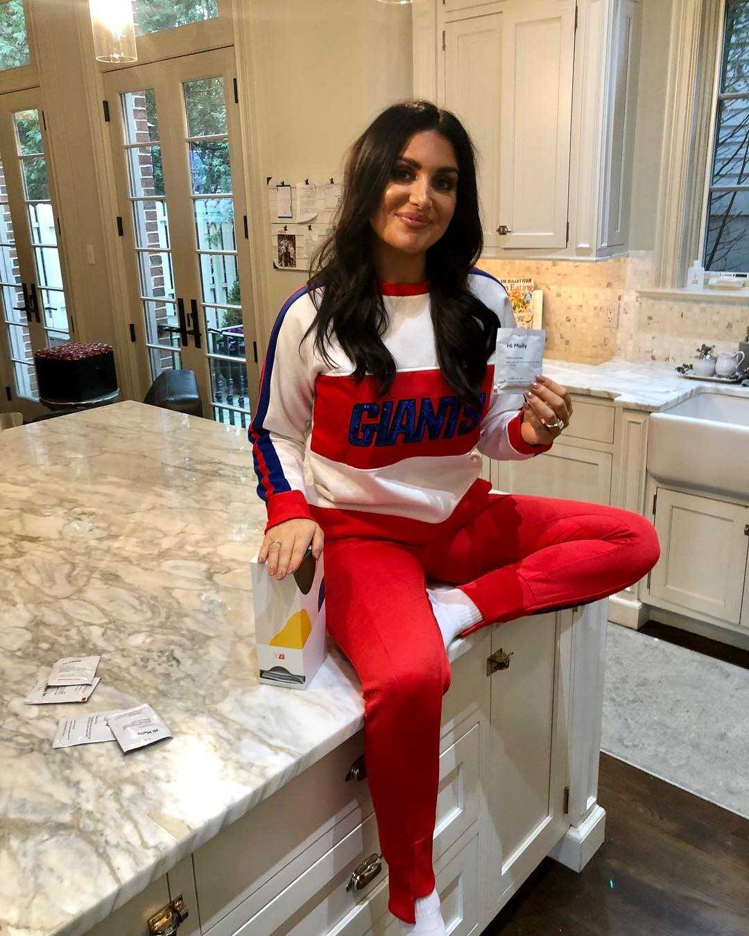 70+ Hot Pictures Of Molly Qerim Are So Damn Sexy That We Don’t Deserve Her 393