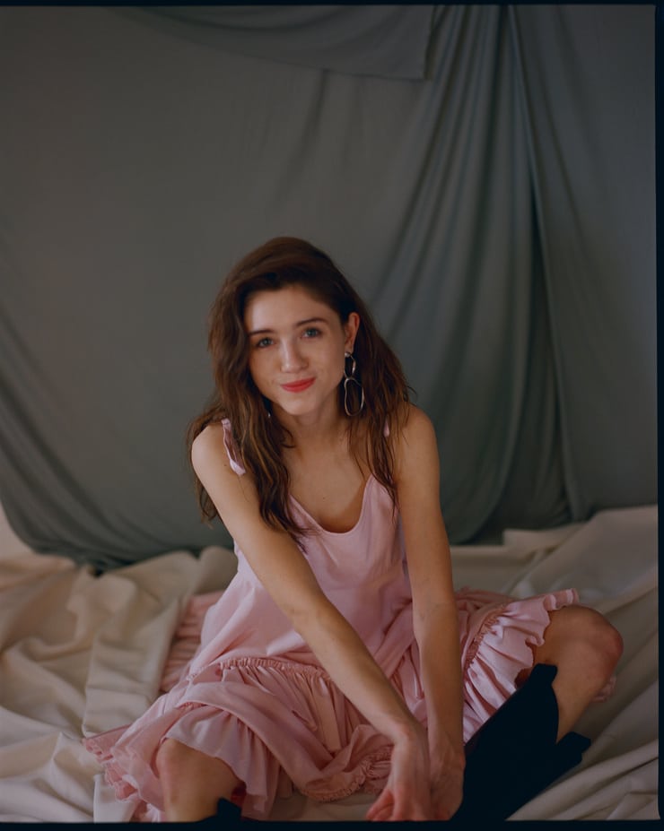 61 Sexy Natalia Dyer Boobs Pictures Which Demonstrate She Is The Hottest Lady On Earth 38