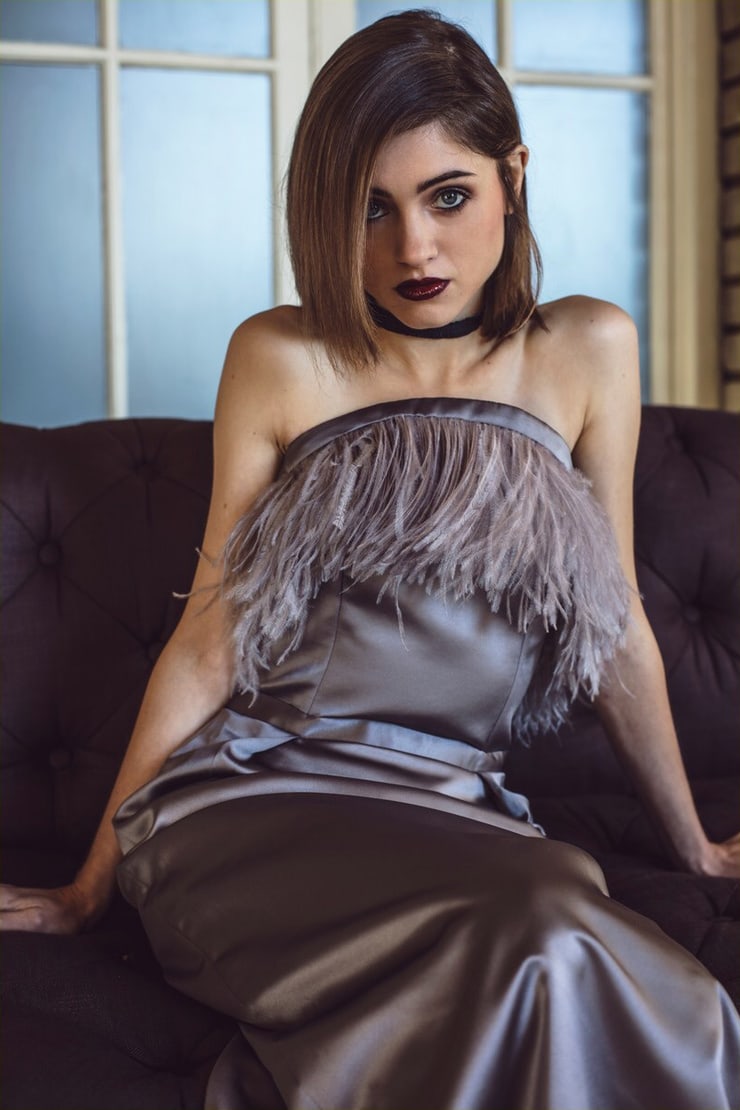 61 Sexy Natalia Dyer Boobs Pictures Which Demonstrate She Is The Hottest Lady On Earth 370