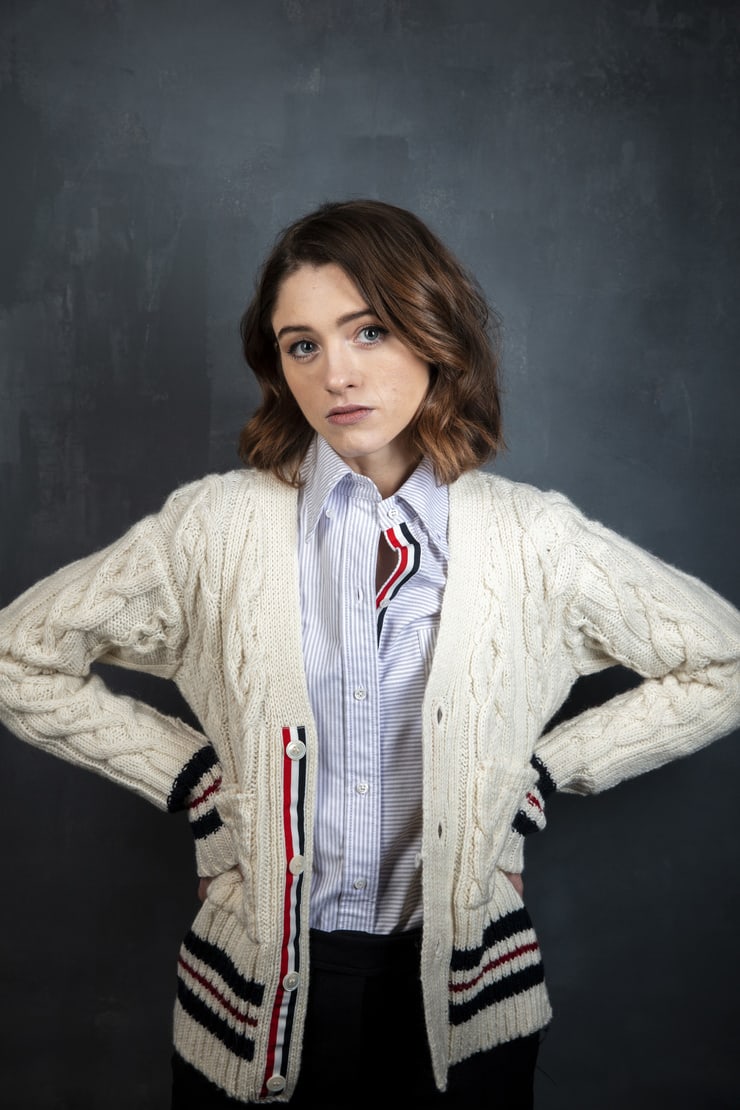 61 Sexy Natalia Dyer Boobs Pictures Which Demonstrate She Is The Hottest Lady On Earth 24