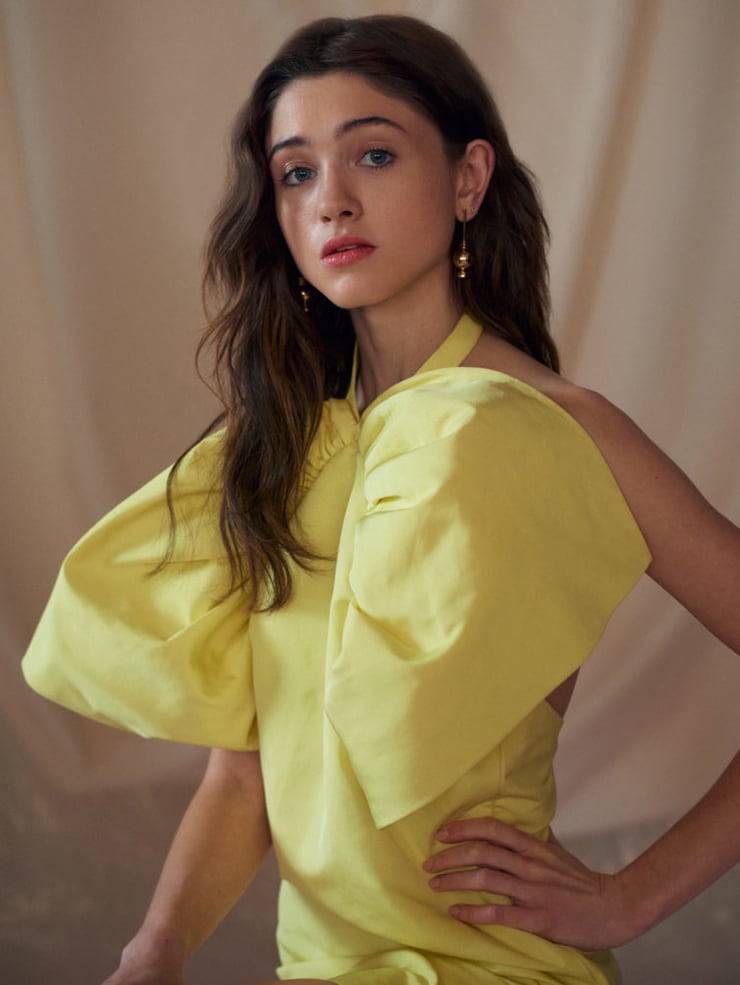 61 Sexy Natalia Dyer Boobs Pictures Which Demonstrate She Is The Hottest Lady On Earth 353