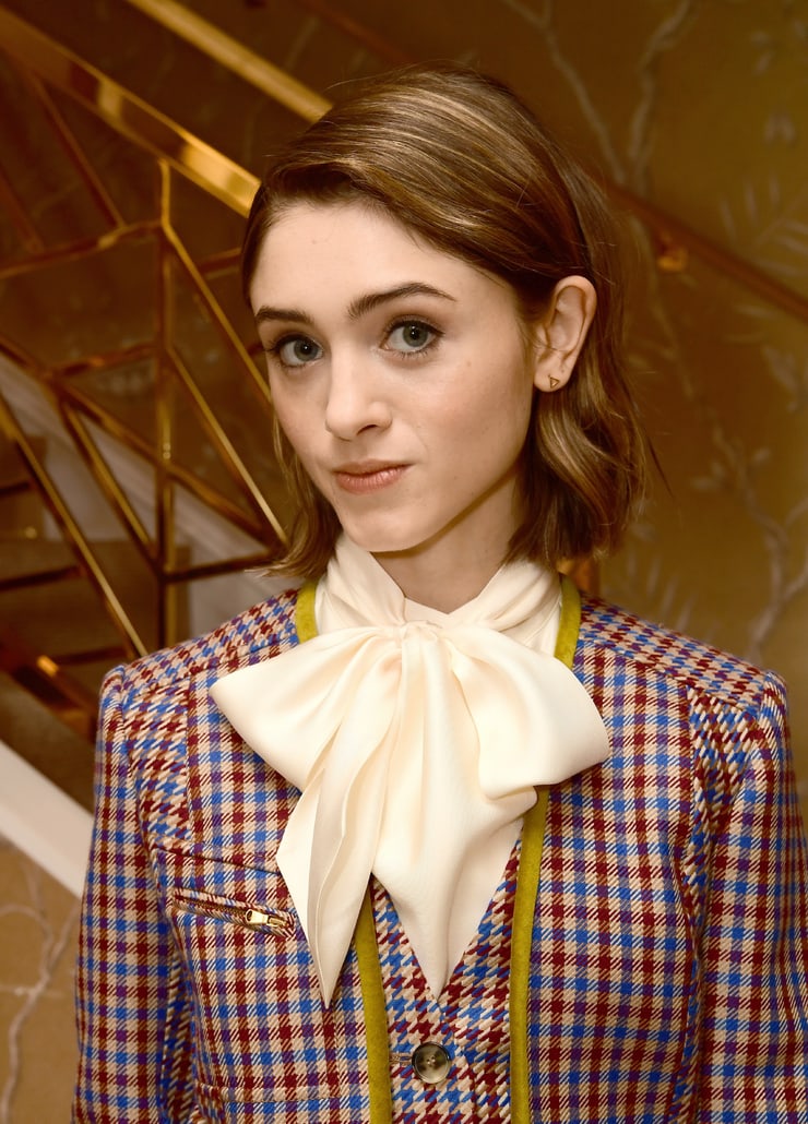 61 Sexy Natalia Dyer Boobs Pictures Which Demonstrate She Is The Hottest Lady On Earth 345