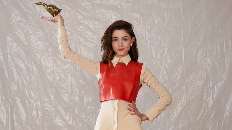 61 Sexy Natalia Dyer Boobs Pictures Which Demonstrate She Is The Hottest Lady On Earth 342