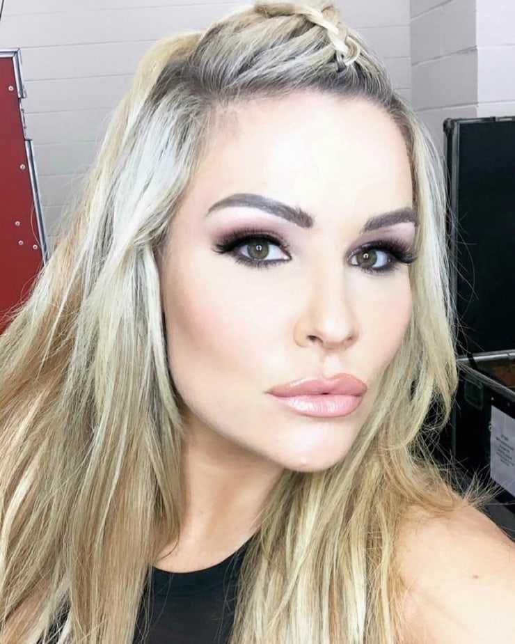 70+ Hot Pictures Of Natalya Neidhart From WWE Will Make You Crave For More 237