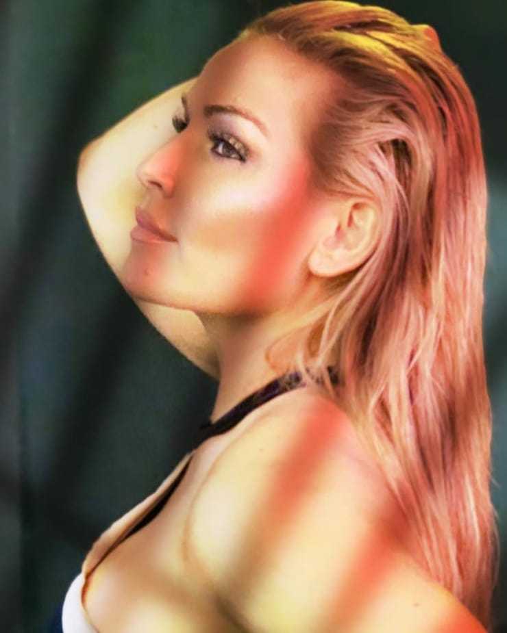 70+ Hot Pictures Of Natalya Neidhart From WWE Will Make You Crave For More 33