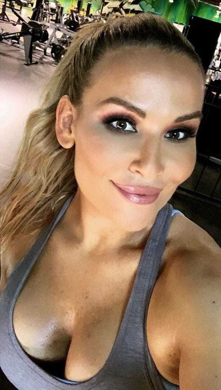 70+ Hot Pictures Of Natalya Neidhart From WWE Will Make You Crave For More 42
