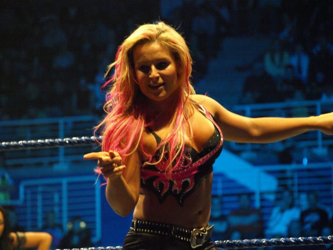 70+ Hot Pictures Of Natalya Neidhart From WWE Will Make You Crave For More 15
