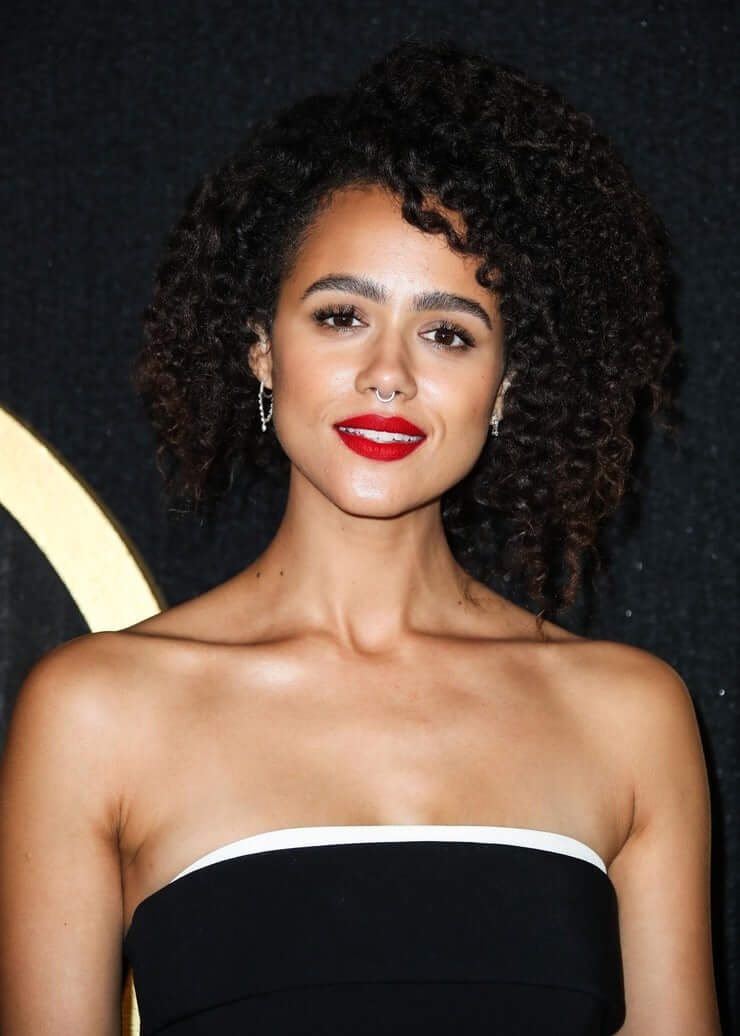 70+ Hot Pictures Of Nathalie Emmanuel – Missandei In Game Of Thrones 12