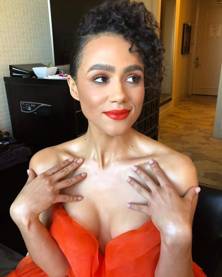 70+ Hot Pictures Of Nathalie Emmanuel – Missandei In Game Of Thrones 146