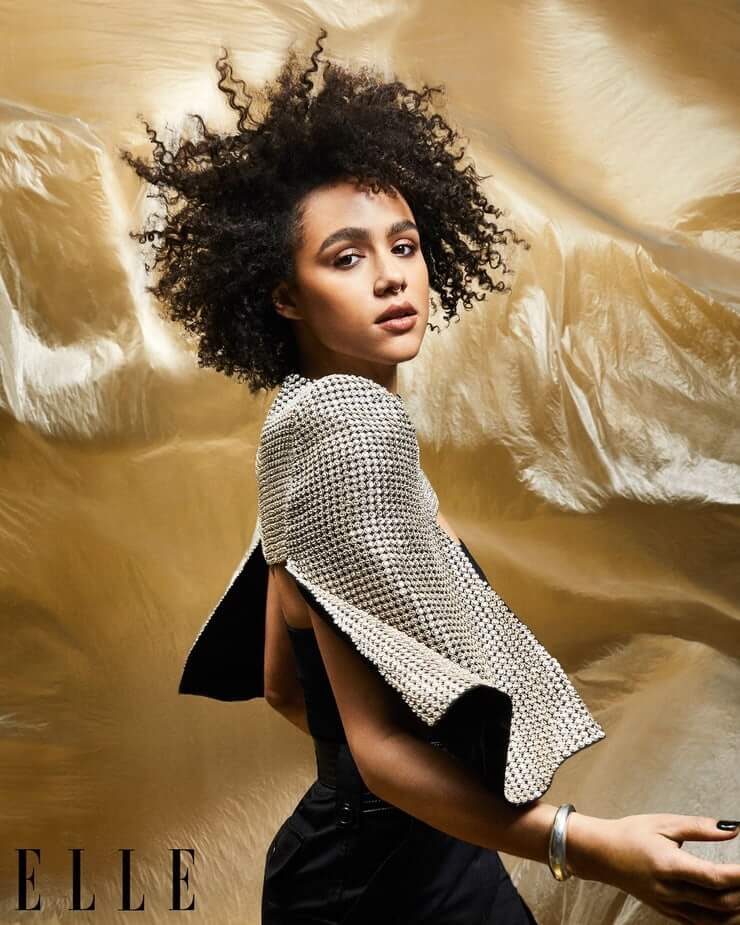 70+ Hot Pictures Of Nathalie Emmanuel – Missandei In Game Of Thrones 147