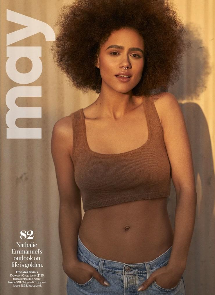 70+ Hot Pictures Of Nathalie Emmanuel – Missandei In Game Of Thrones 37