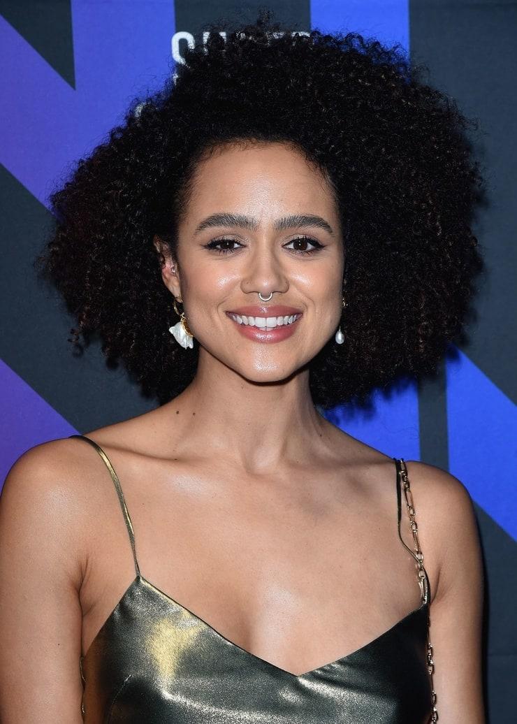 70+ Hot Pictures Of Nathalie Emmanuel – Missandei In Game Of Thrones 38