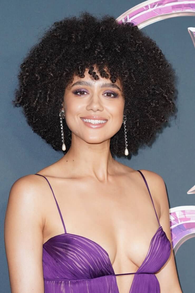 70+ Hot Pictures Of Nathalie Emmanuel – Missandei In Game Of Thrones 155
