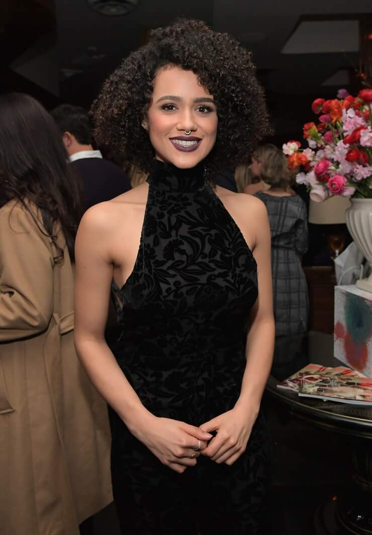 70+ Hot Pictures Of Nathalie Emmanuel – Missandei In Game Of Thrones 160