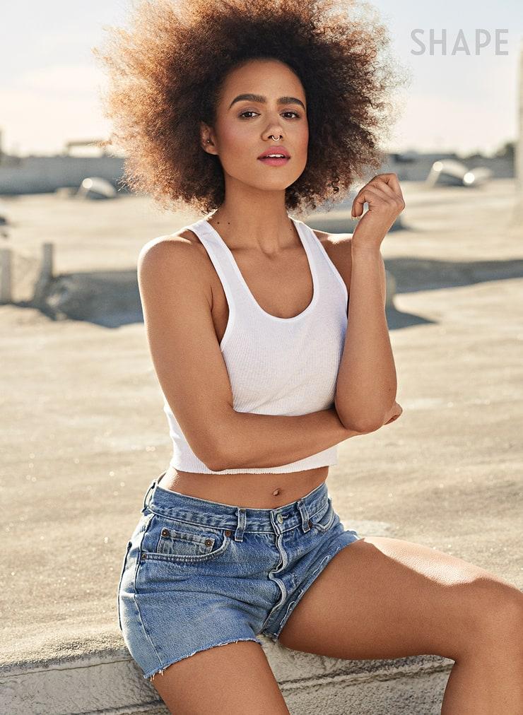 70+ Hot Pictures Of Nathalie Emmanuel – Missandei In Game Of Thrones 30