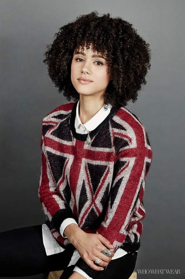 70+ Hot Pictures Of Nathalie Emmanuel – Missandei In Game Of Thrones 138