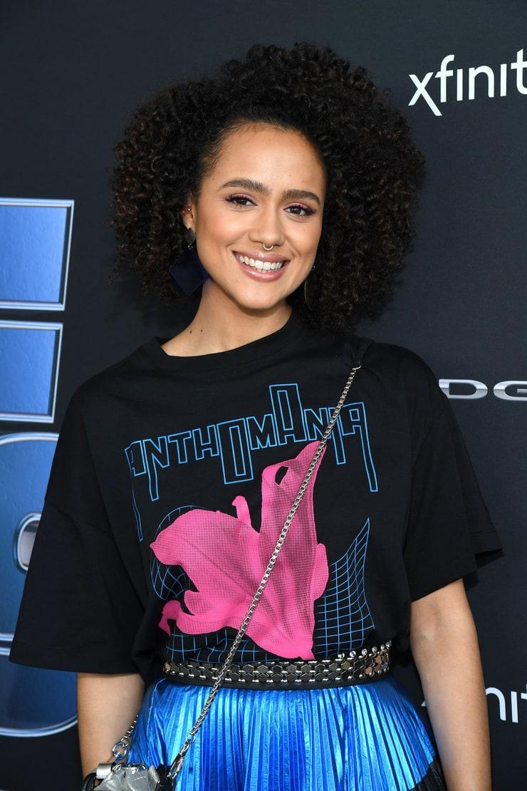 70+ Hot Pictures Of Nathalie Emmanuel – Missandei In Game Of Thrones 31