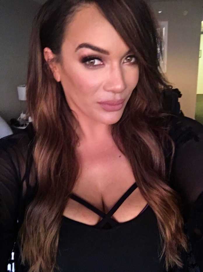 70+ Hot Pictures Of Nia Jax Are Here To Take Your Breath Away 12