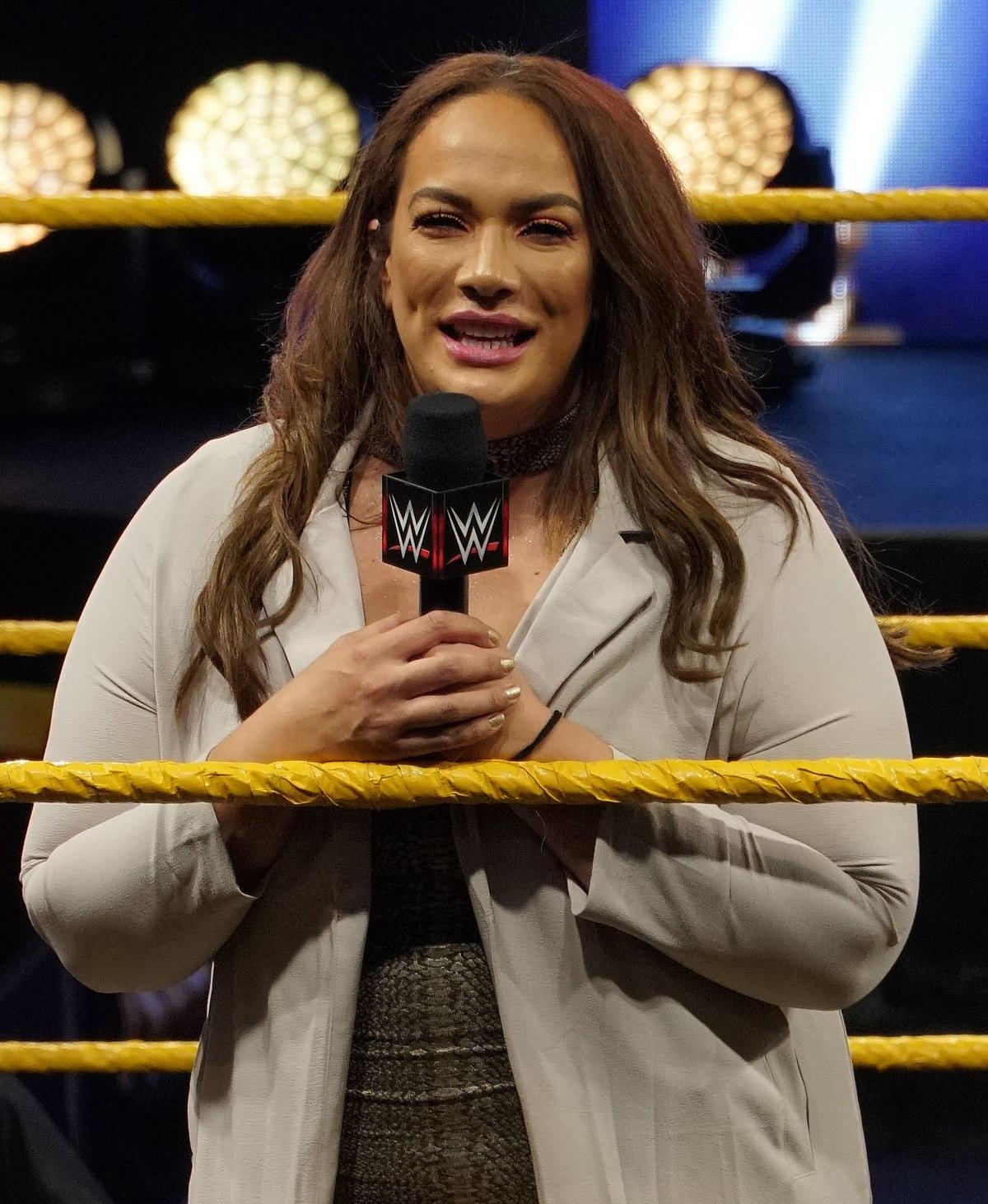 70+ Hot Pictures Of Nia Jax Are Here To Take Your Breath Away 16