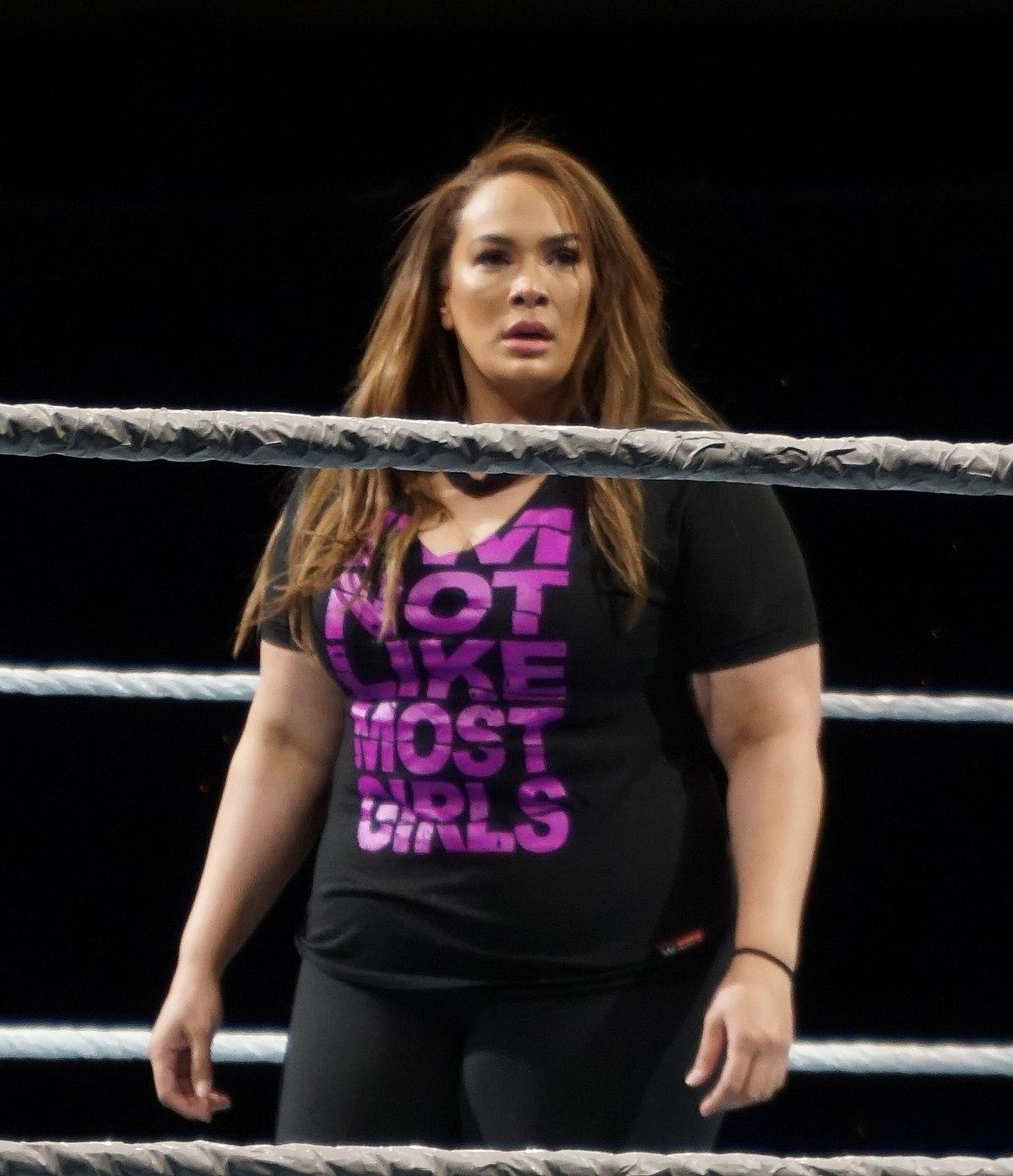 70+ Hot Pictures Of Nia Jax Are Here To Take Your Breath Away 17