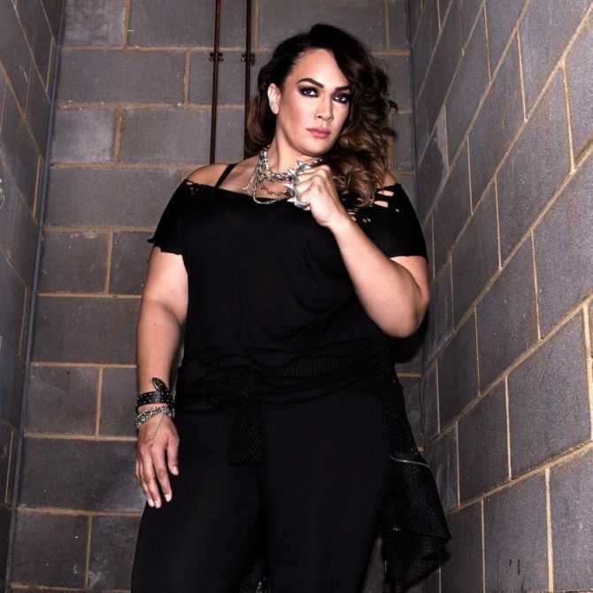 70+ Hot Pictures Of Nia Jax Are Here To Take Your Breath Away 3