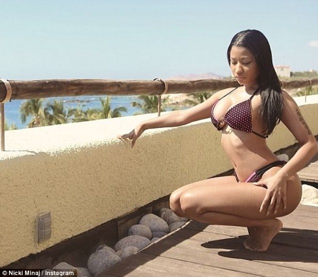 60 Sexy and Hot of Nicki Minaj Pictures – Bikini, Ass, Boobs 6