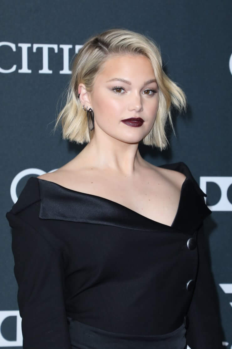 70+ Hot Pictures Of Olivia Holt – Dagger Actress In Cloak And Dagger TV Series 3