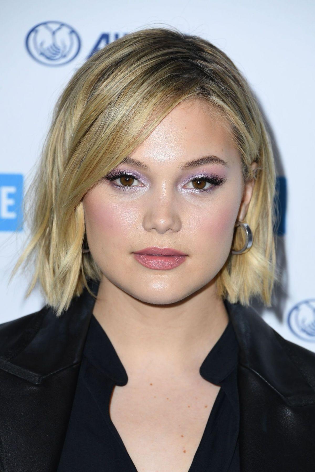 70+ Hot Pictures Of Olivia Holt – Dagger Actress In Cloak And Dagger TV Series 33