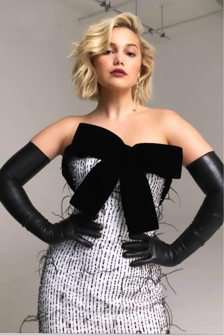 70+ Hot Pictures Of Olivia Holt – Dagger Actress In Cloak And Dagger TV Series 4