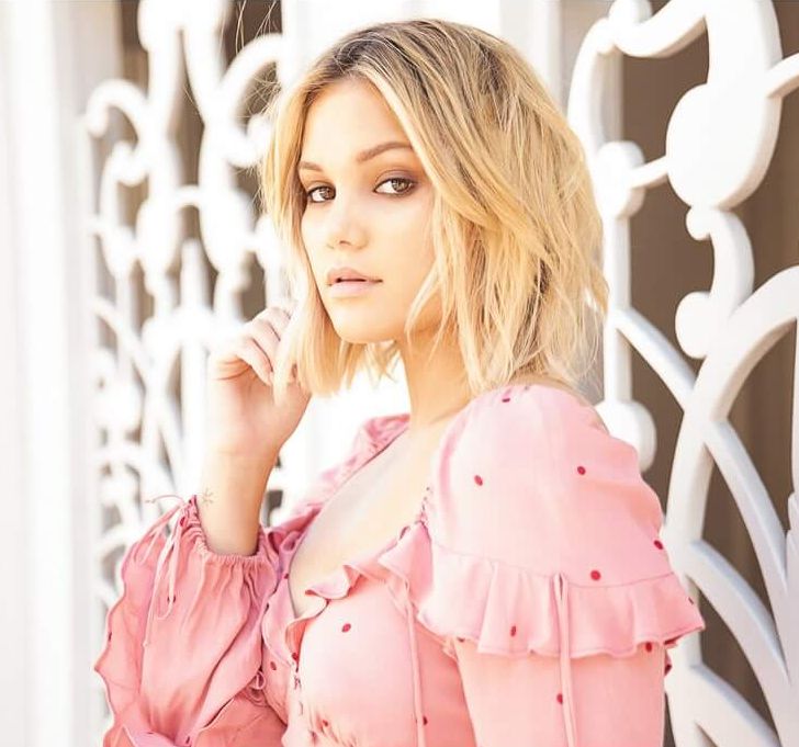 70+ Hot Pictures Of Olivia Holt – Dagger Actress In Cloak And Dagger TV Series 9