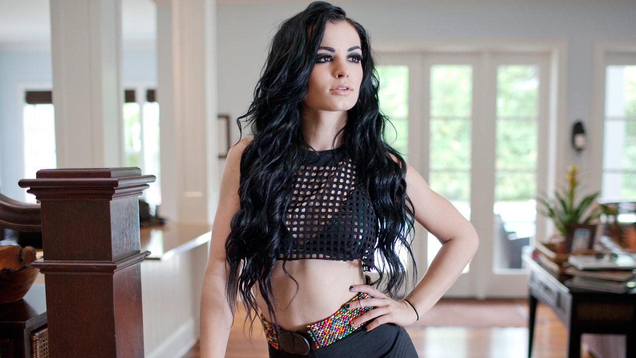 61 Sexy Paige Boobs Pictures Which Will Make You Succumb To Her 30
