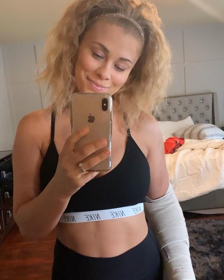 61 Sexy Paige VanZant Boobs Pictures Are Excessively Damn Engaging 37