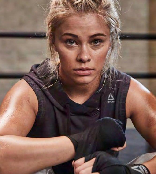 61 Sexy Paige VanZant Boobs Pictures Are Excessively Damn Engaging 29