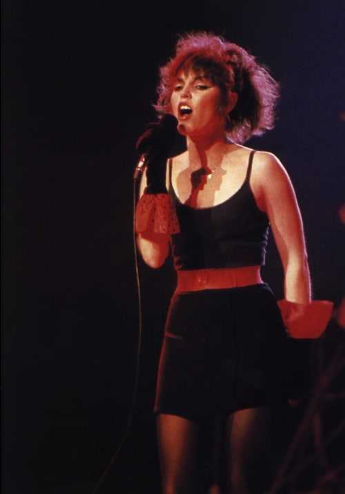 pat benatar sexy