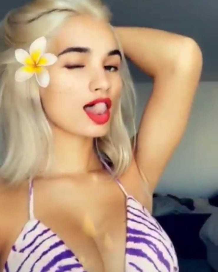55 Hot Pictures Of Pia Mia Which Will Make You Fall In Love With Her 2