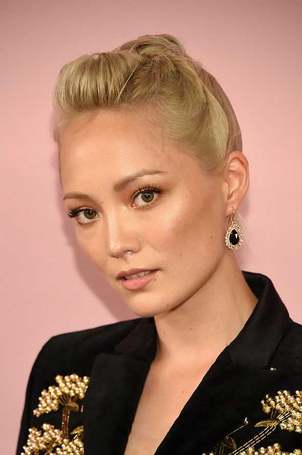 70+ Hot Pictures Of Pom Klementieff Who Plays Mantis In Marvel Cinematic Universe 235