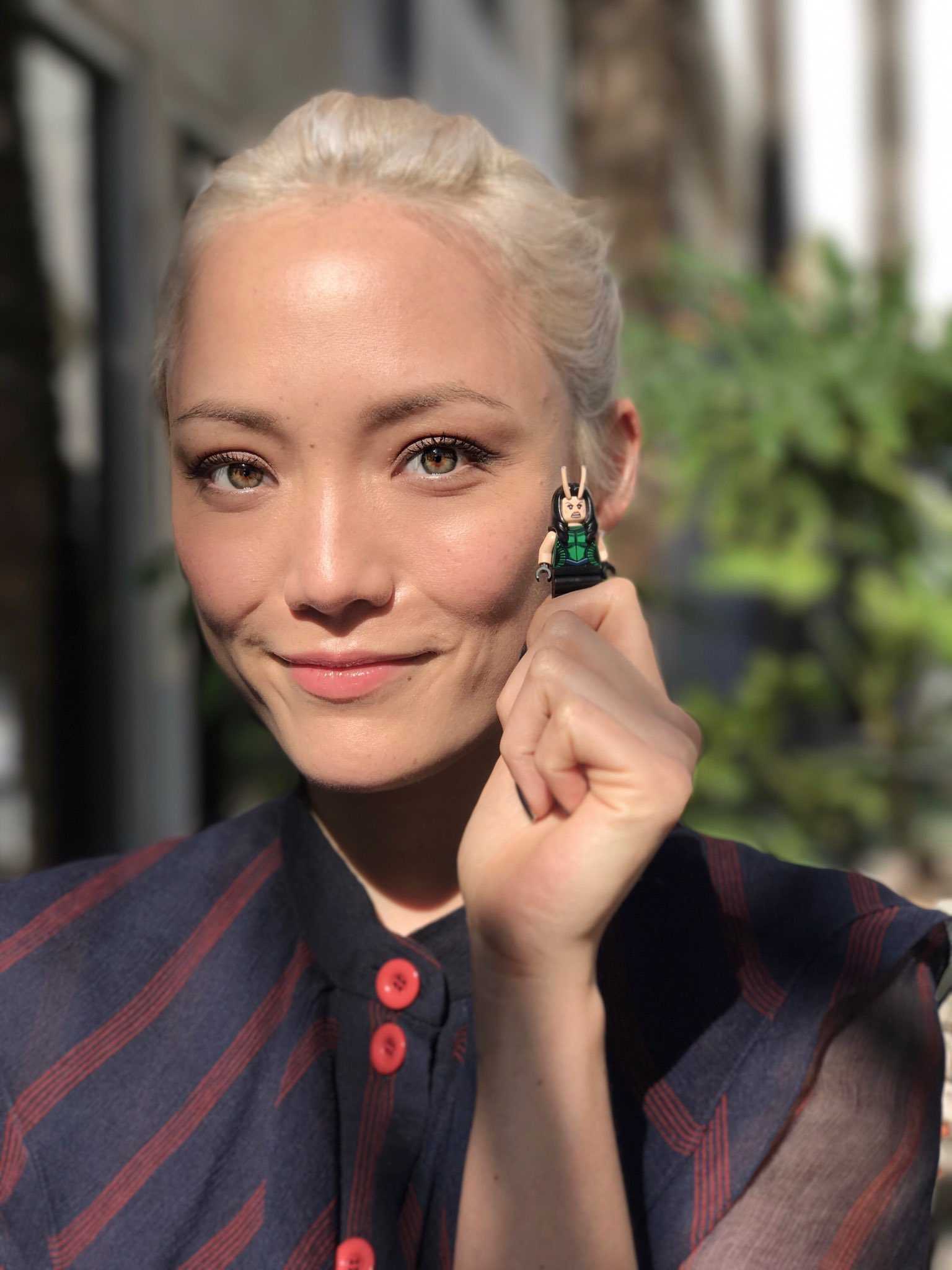 70+ Hot Pictures Of Pom Klementieff Who Plays Mantis In Marvel Cinematic Universe 8