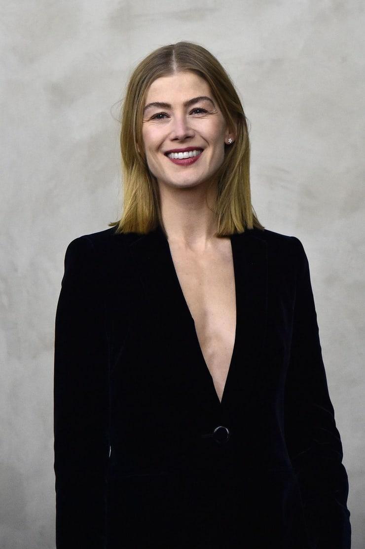 70+ Hot Pictures Of Rosamund Pike Are Pure Bliss For Fans 30