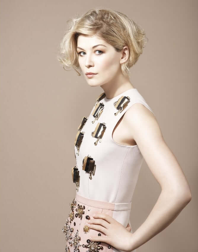 70+ Hot Pictures Of Rosamund Pike Are Pure Bliss For Fans 17