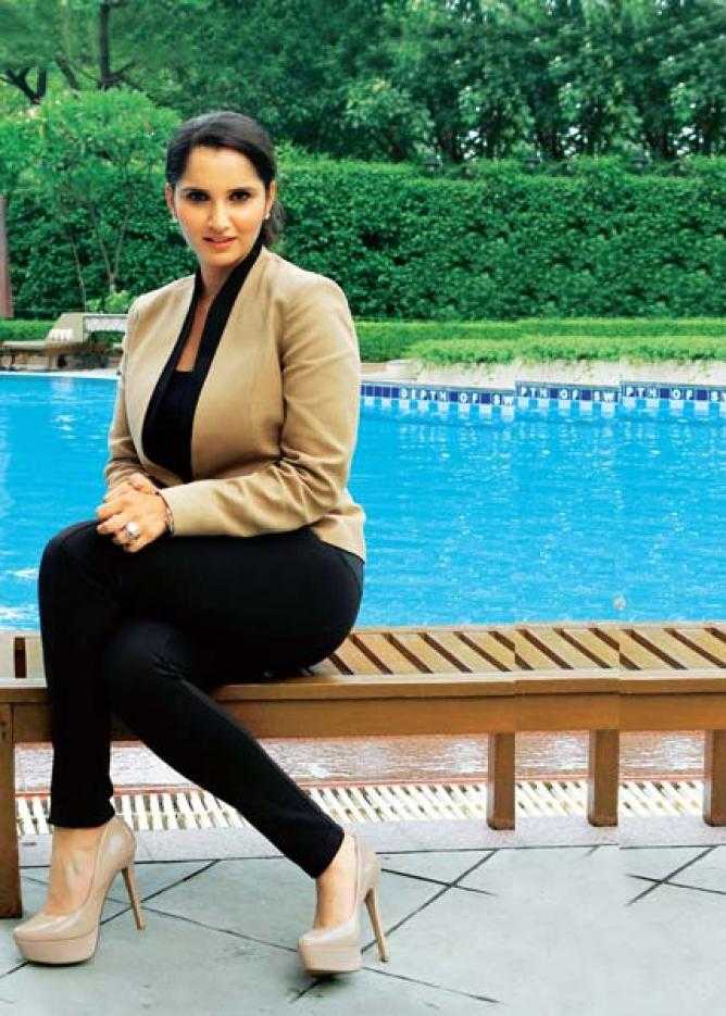 70+ Hot Pictures Of Sania Mirza Will Prove That She Is One Of The Sexiest Women Alive 121