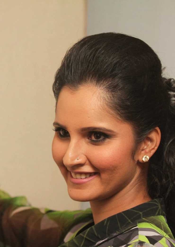 70+ Hot Pictures Of Sania Mirza Will Prove That She Is One Of The Sexiest Women Alive 6