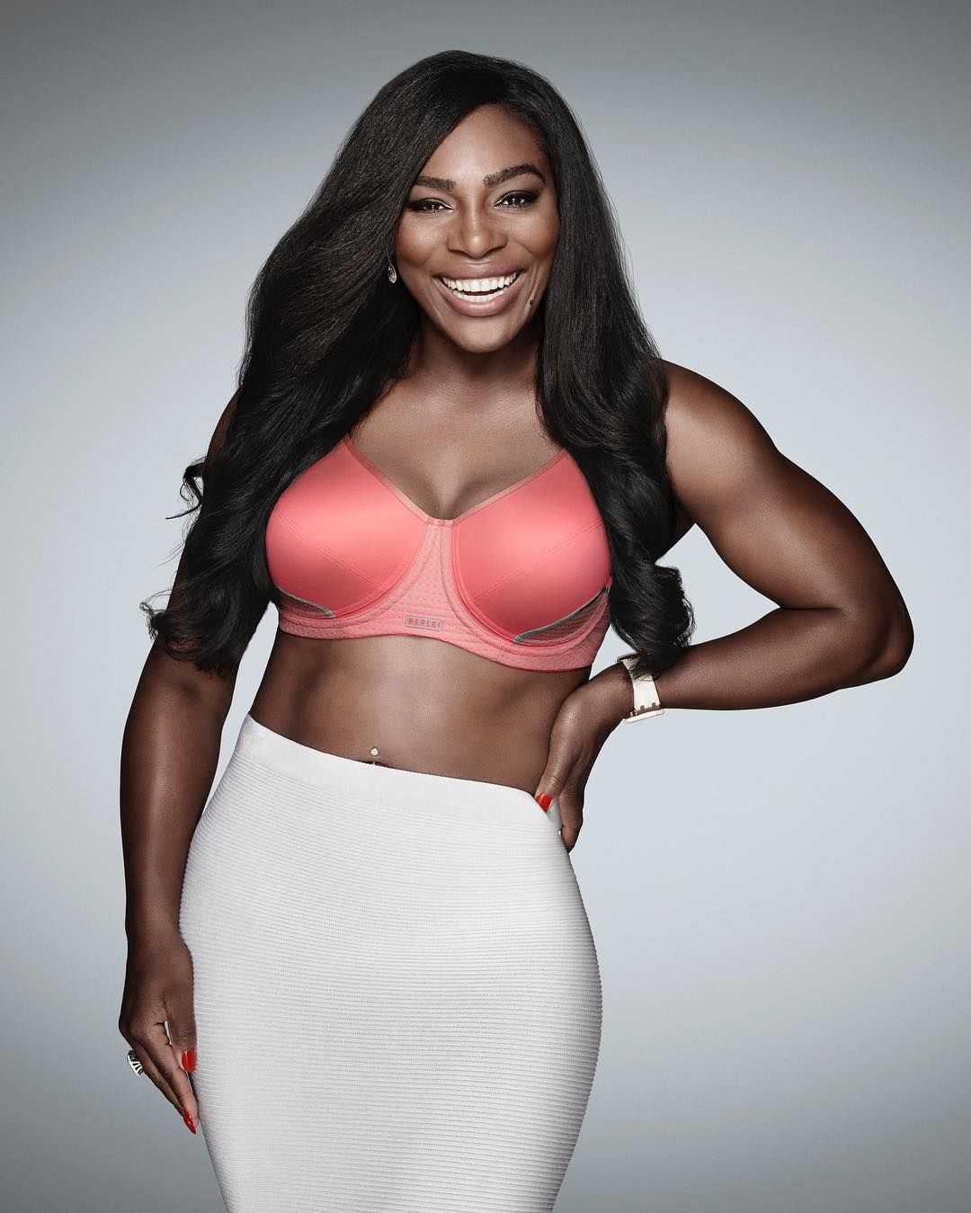 70+ Hot Pictures of Serena Williams Will Drive You Nuts for Her Sexy Body 2