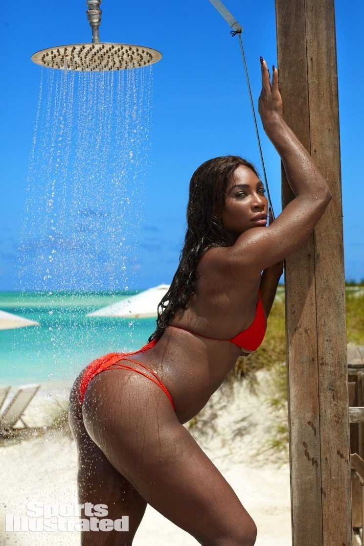 70+ Hot Pictures of Serena Williams Will Drive You Nuts for Her Sexy Body 7