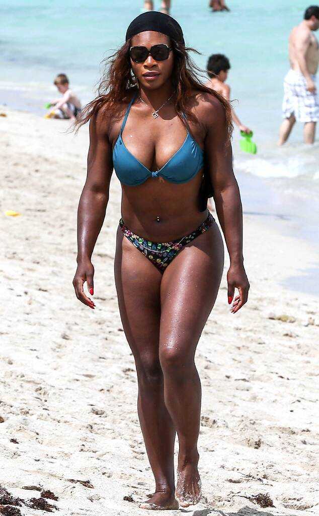 70+ Hot Pictures of Serena Williams Will Drive You Nuts for Her Sexy Body 12